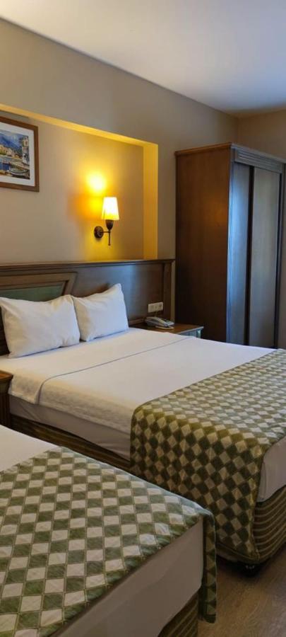 Eken Resort Hotel Bodrum Kültér fotó