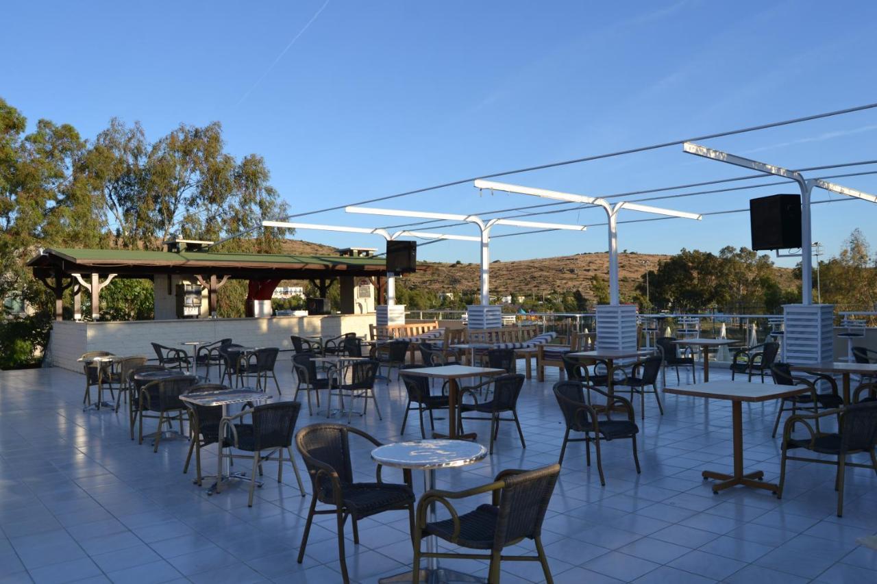 Eken Resort Hotel Bodrum Kültér fotó