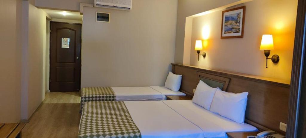 Eken Resort Hotel Bodrum Kültér fotó