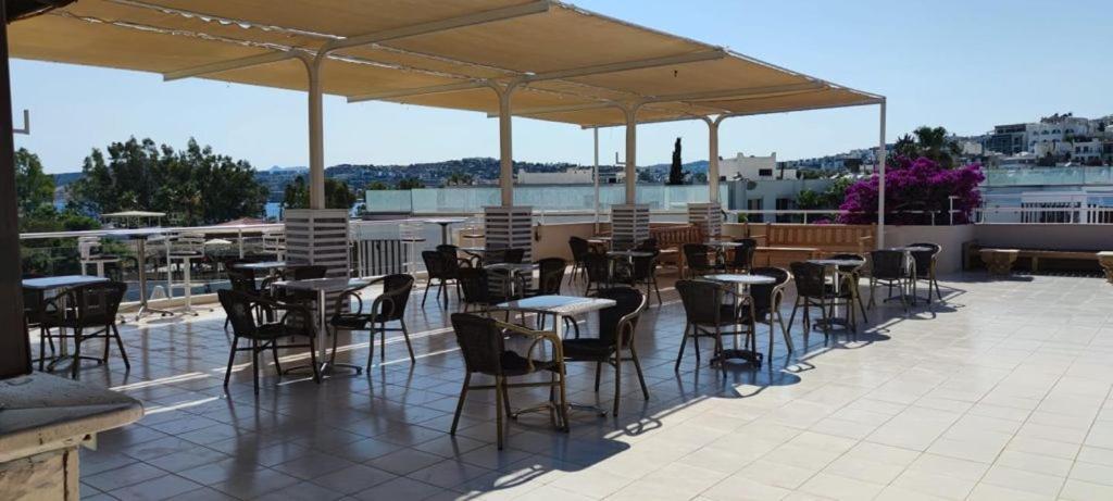 Eken Resort Hotel Bodrum Kültér fotó