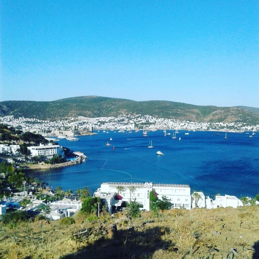Eken Resort Hotel Bodrum Kültér fotó