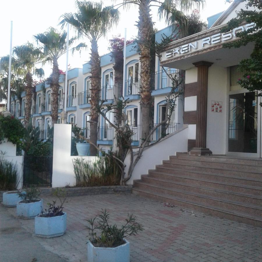 Eken Resort Hotel Bodrum Kültér fotó