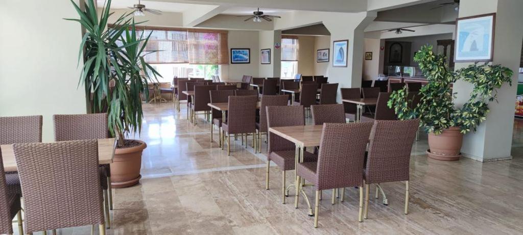 Eken Resort Hotel Bodrum Kültér fotó