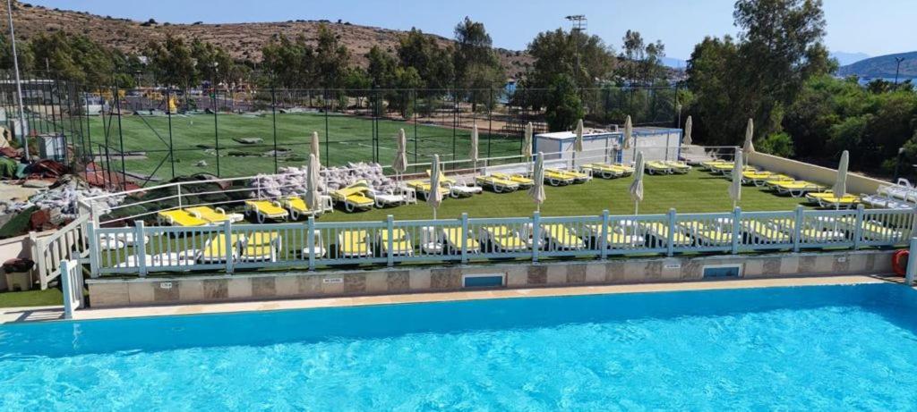 Eken Resort Hotel Bodrum Kültér fotó