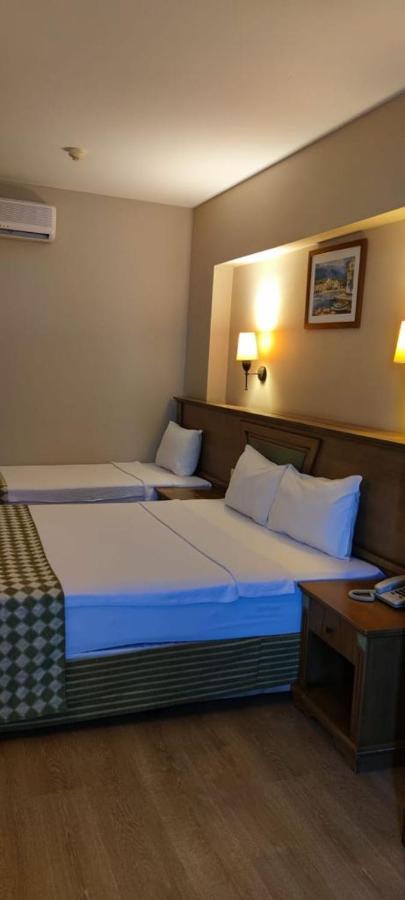 Eken Resort Hotel Bodrum Kültér fotó