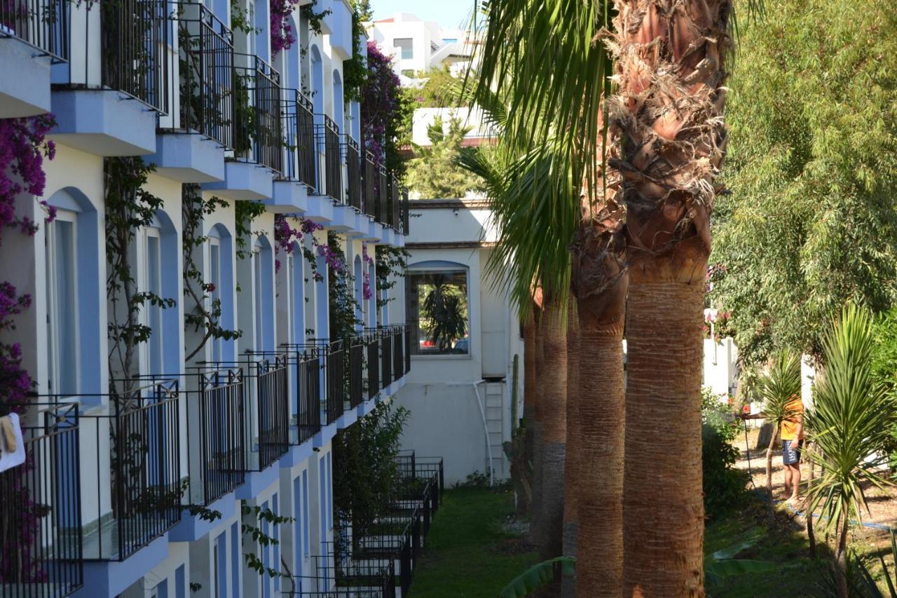 Eken Resort Hotel Bodrum Kültér fotó