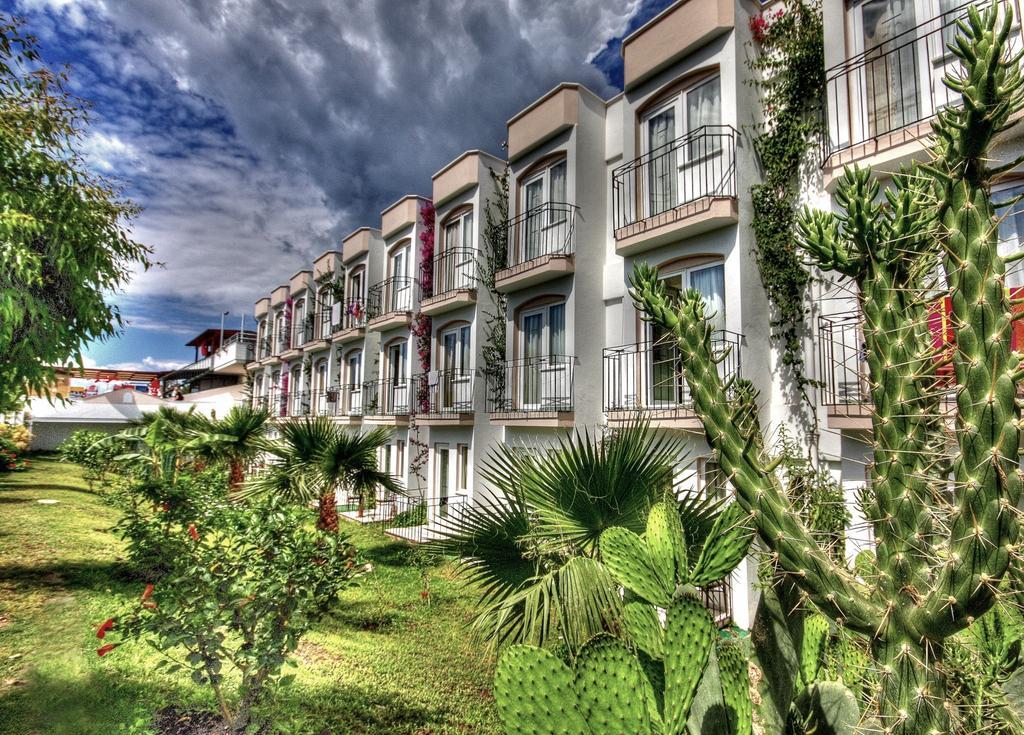 Eken Resort Hotel Bodrum Kültér fotó