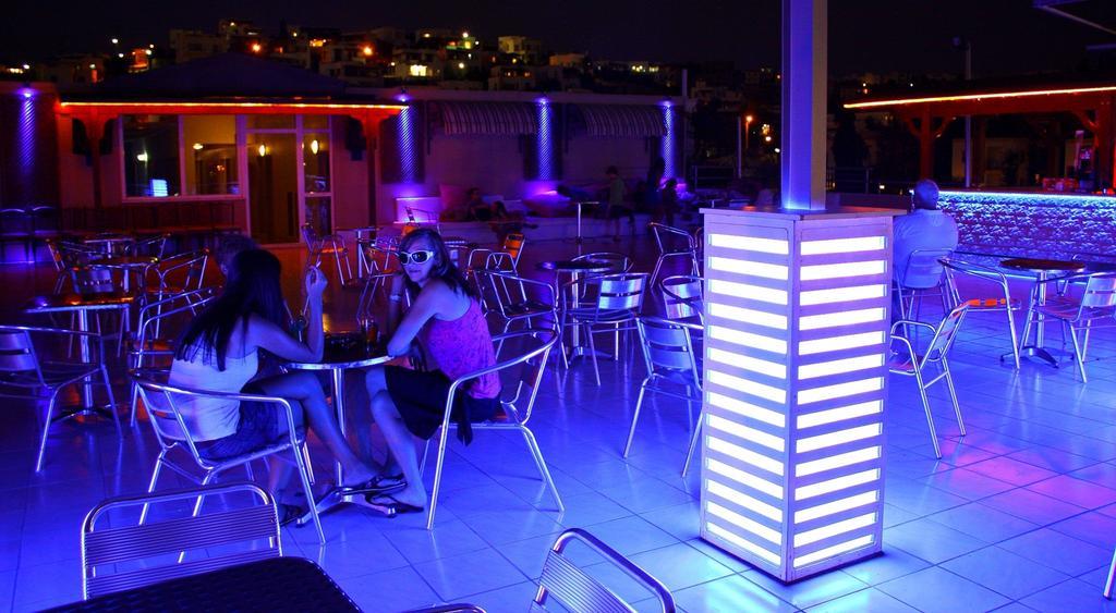 Eken Resort Hotel Bodrum Kültér fotó