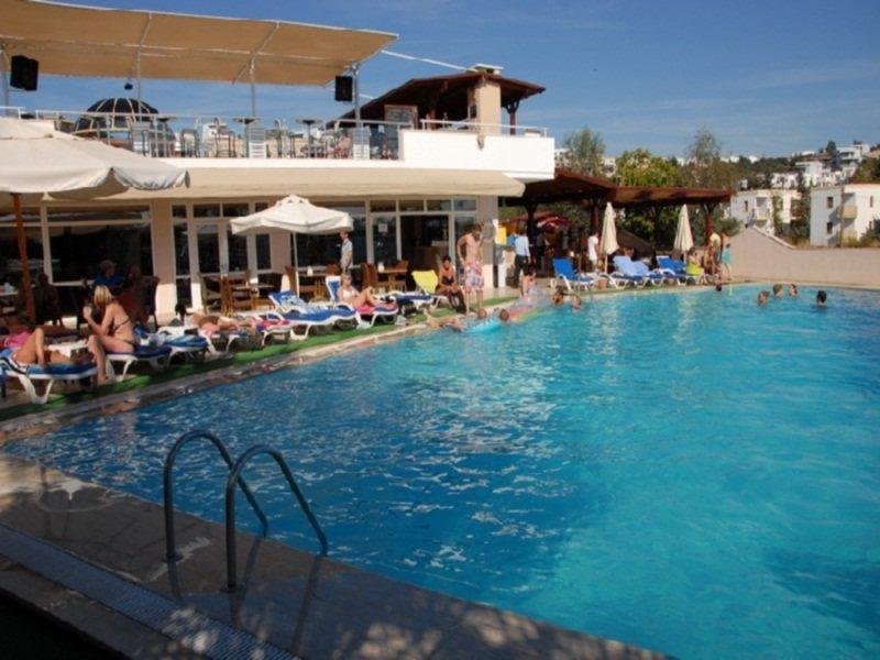 Eken Resort Hotel Bodrum Kültér fotó