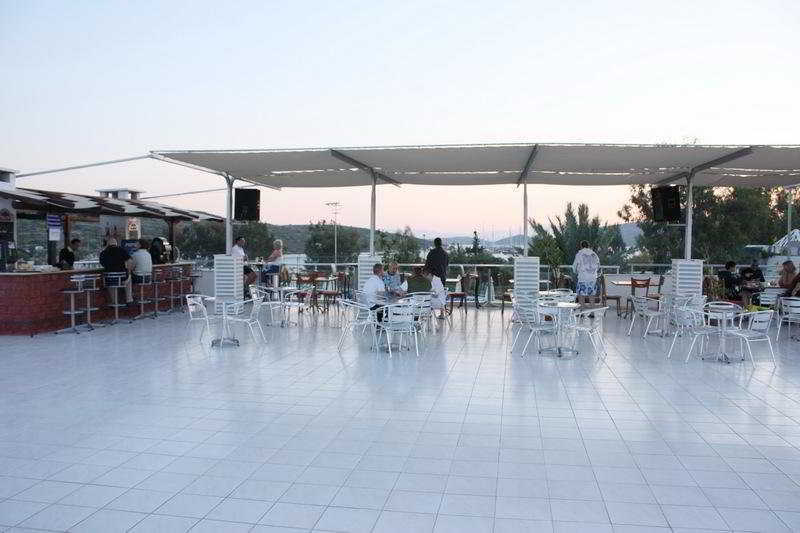 Eken Resort Hotel Bodrum Kültér fotó