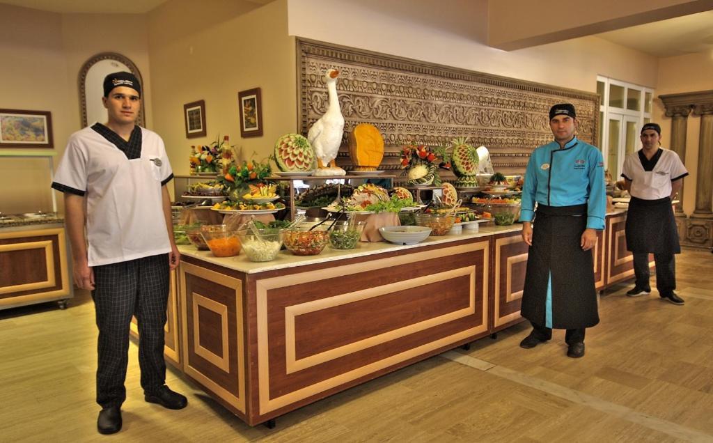 Eken Resort Hotel Bodrum Kültér fotó