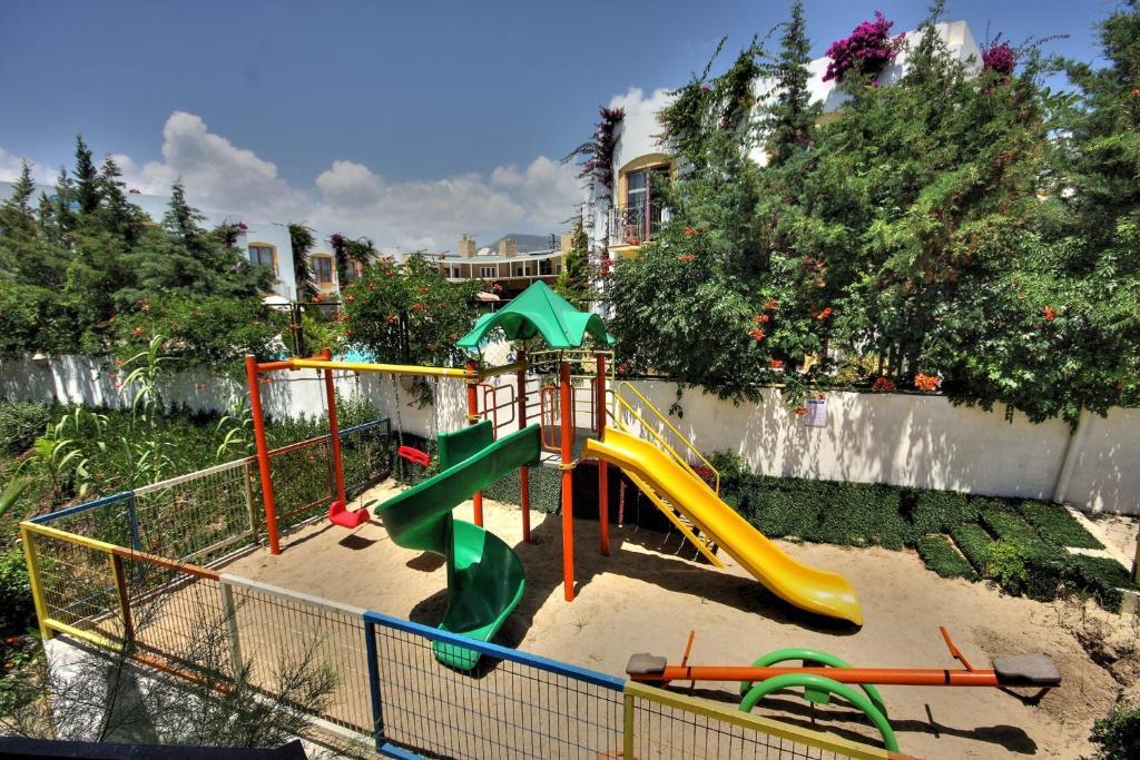 Eken Resort Hotel Bodrum Kültér fotó