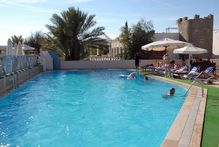 Eken Resort Hotel Bodrum Kültér fotó