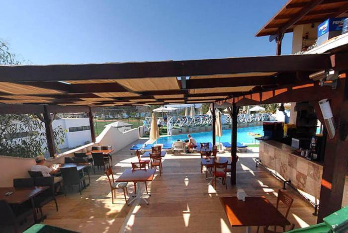 Eken Resort Hotel Bodrum Kültér fotó