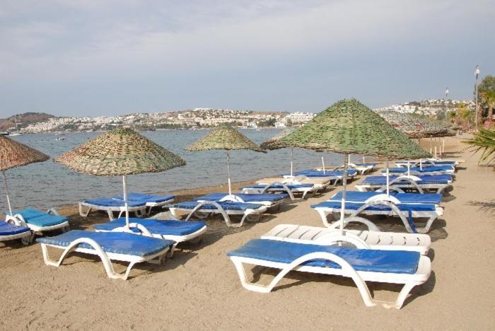 Eken Resort Hotel Bodrum Kültér fotó