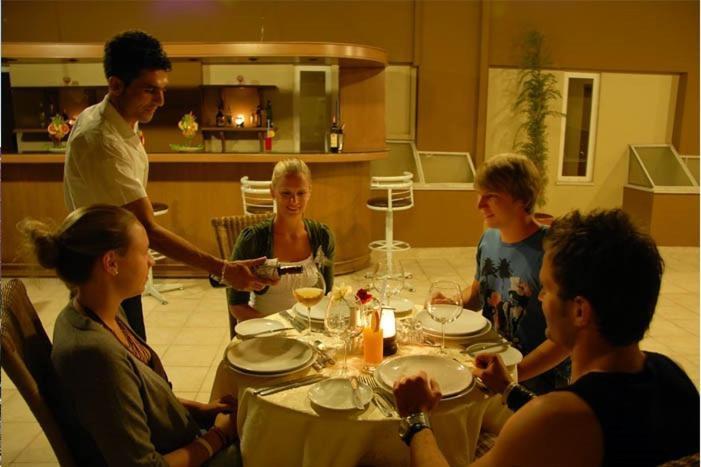 Eken Resort Hotel Bodrum Kültér fotó