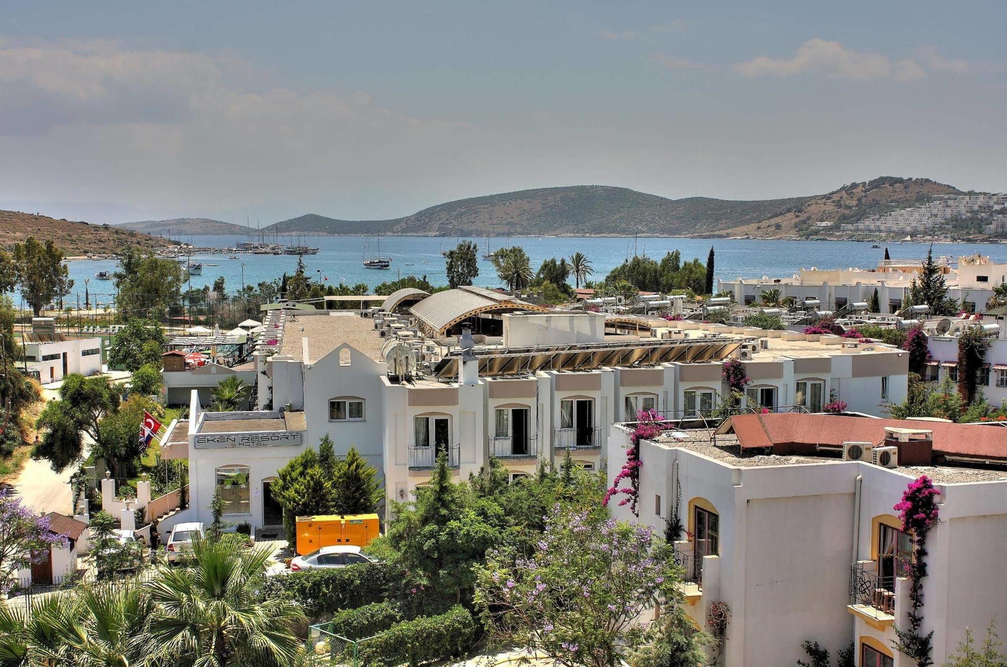 Eken Resort Hotel Bodrum Kültér fotó