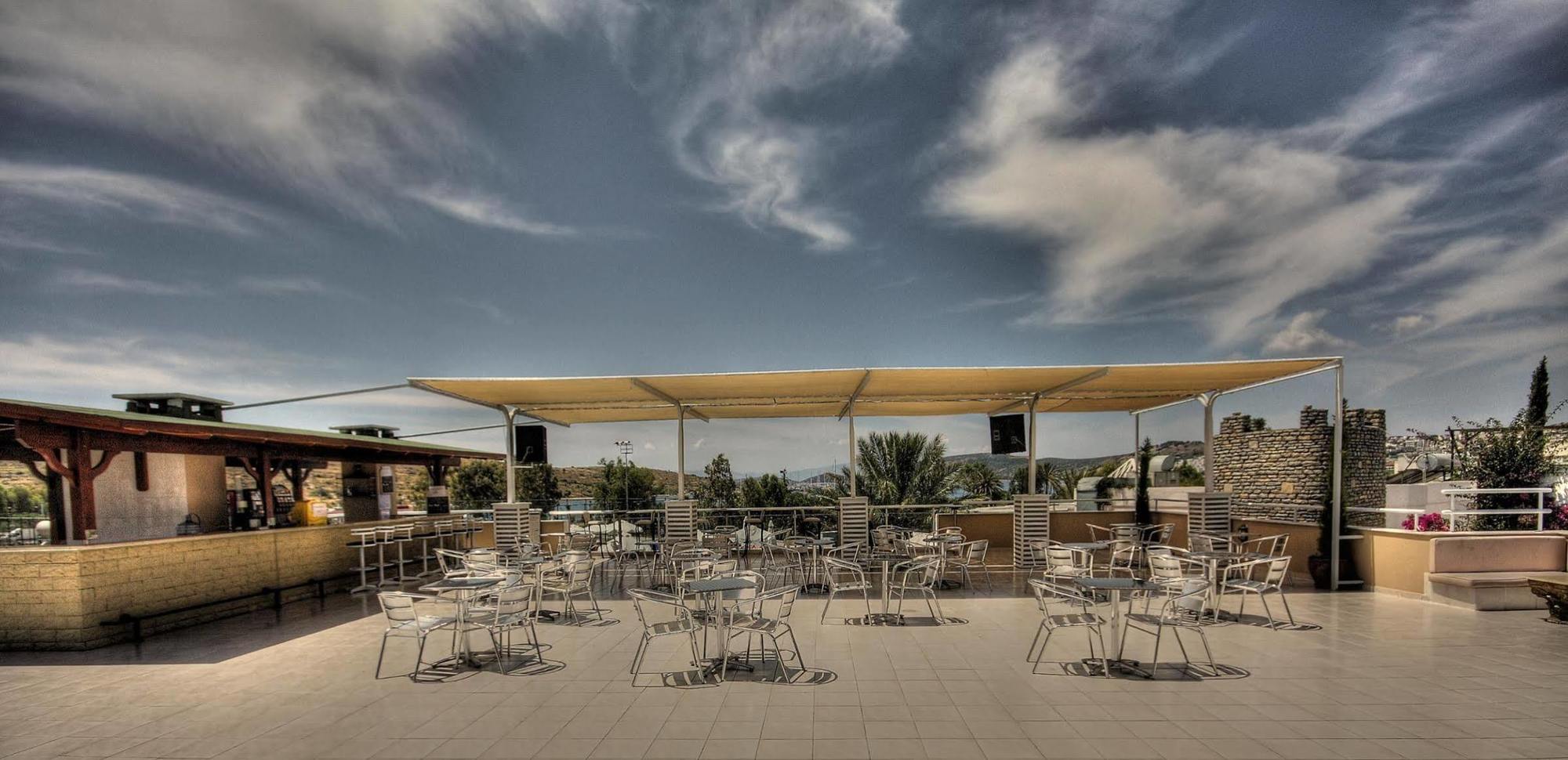 Eken Resort Hotel Bodrum Kültér fotó